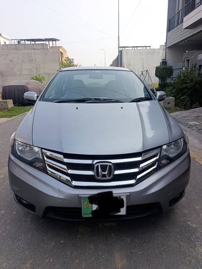 Honda City 2017