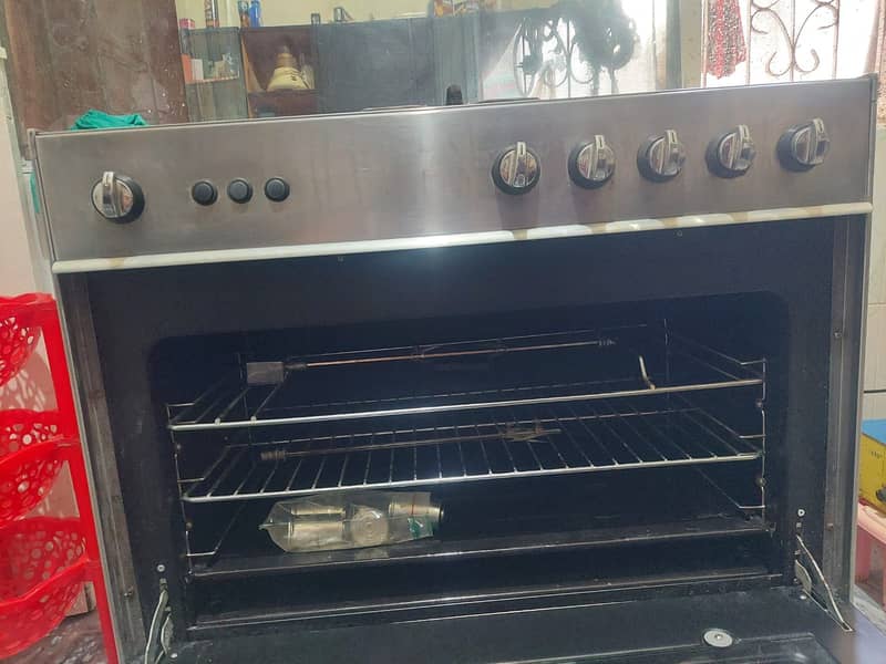 Max cooking range 2