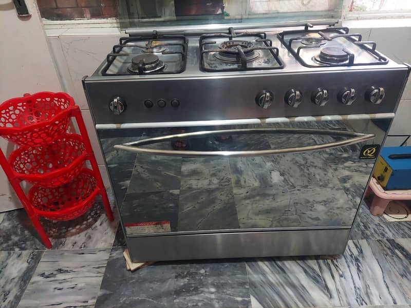 Max cooking range 3