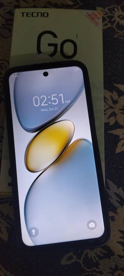 Tecno Spark Go 1