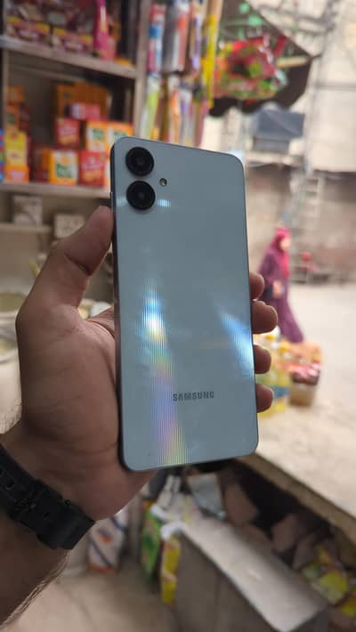 Samsung Mobile A06