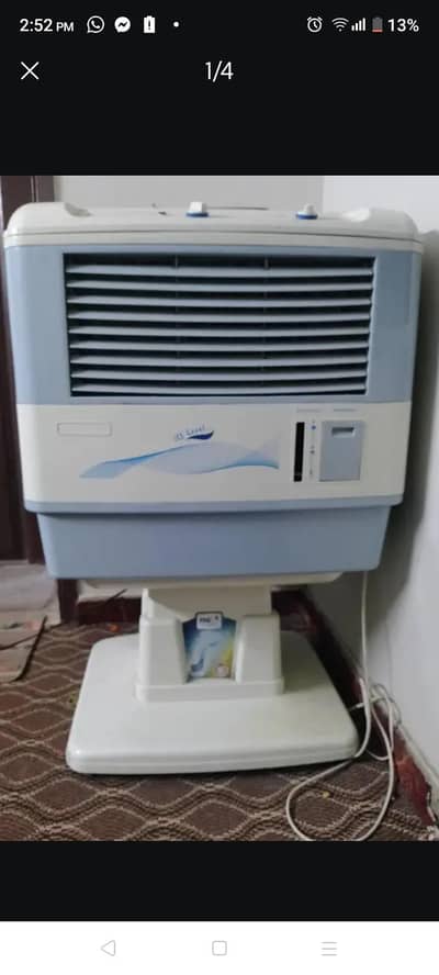 pak brand room cooler