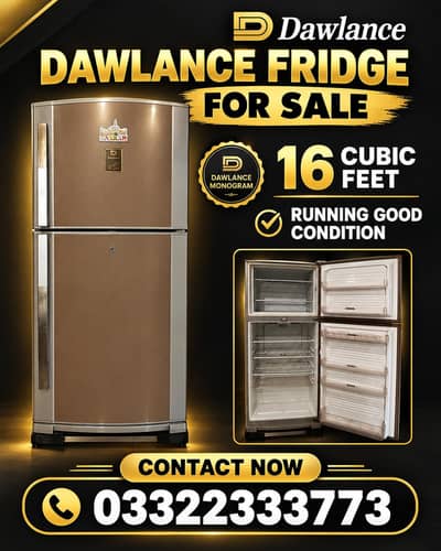Dawlance Refrigerator