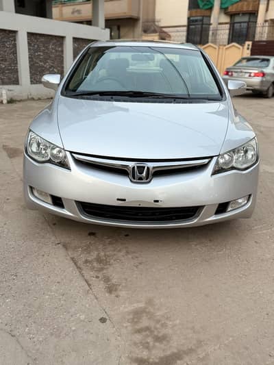 Honda Civic VTI Oriel Prosmatec 2010