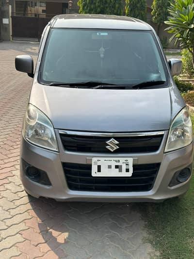 Suzuki Wagon R 2018 VXL Well Maintained Car