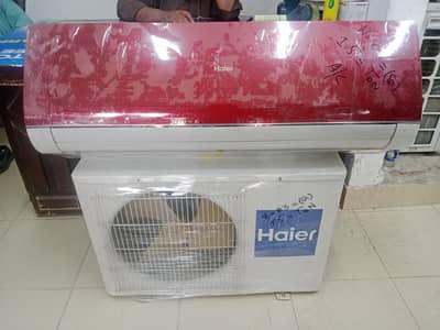Haier 1.5 Ton Split AC Geniune (0321/0807777)