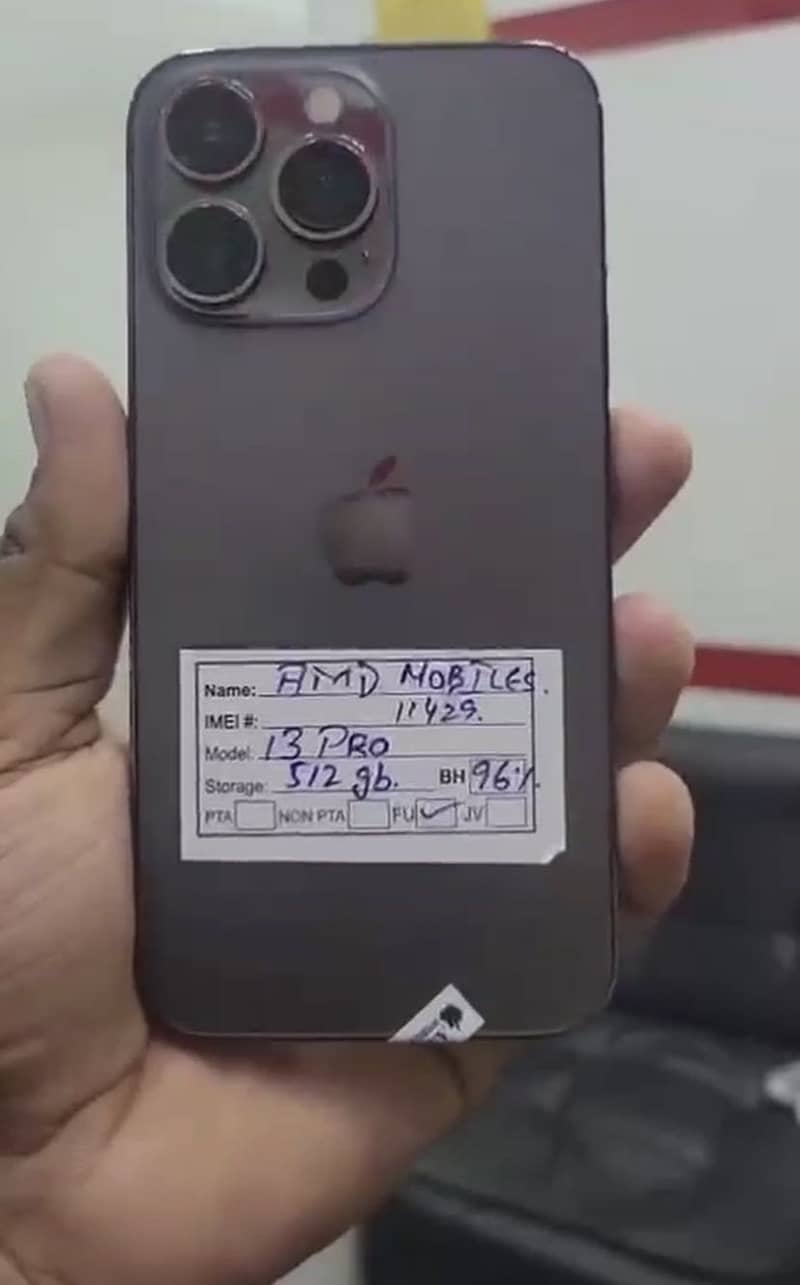Apple iPhone 13 Pro 2