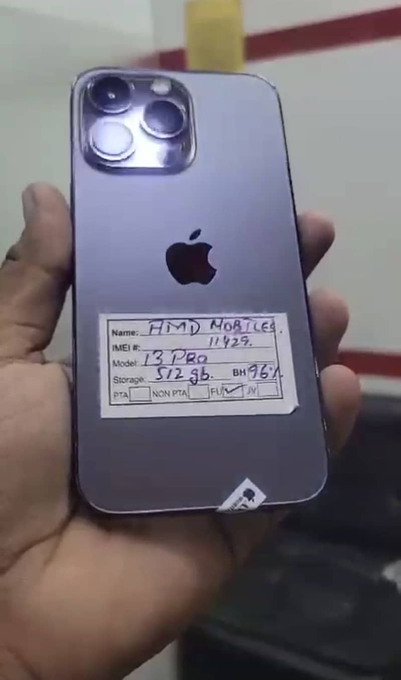 Apple iPhone 13 Pro 5