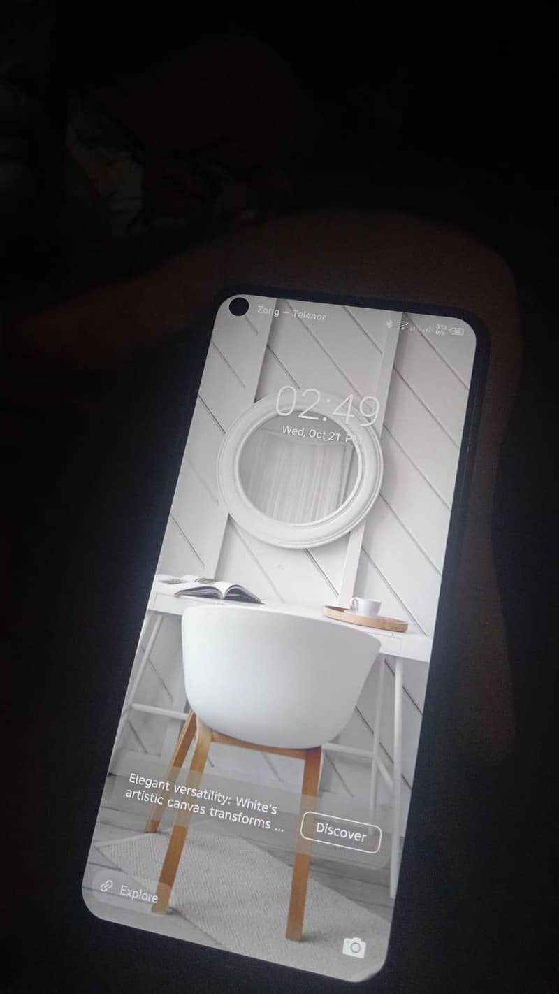 Infinix Note 7 5