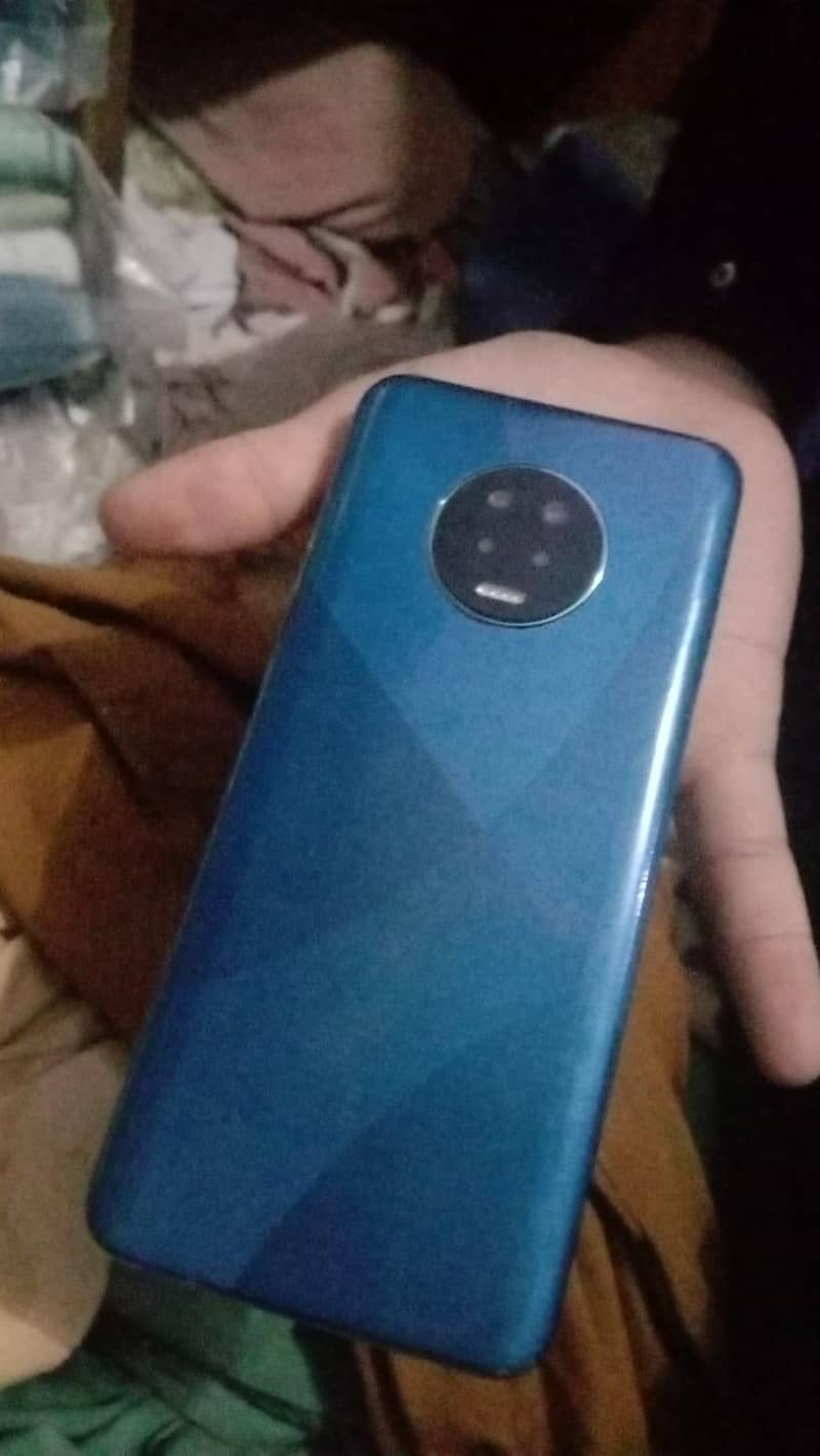 Infinix Note 7 6