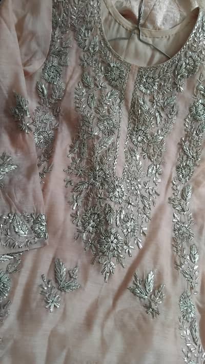 tilla embroidered dress