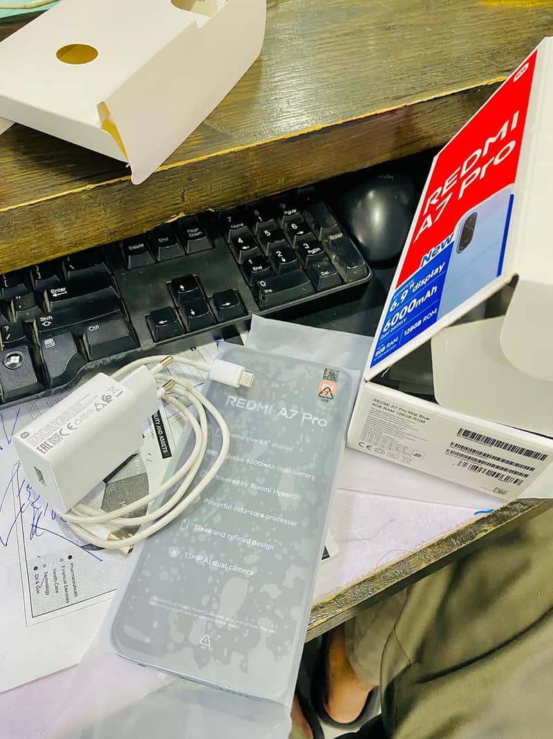 Xiaomi Redmi A7 Pro 10
