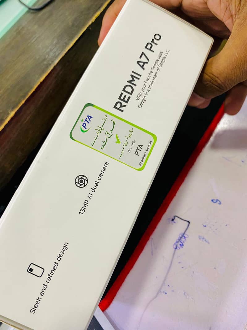 Xiaomi Redmi A7 Pro 11