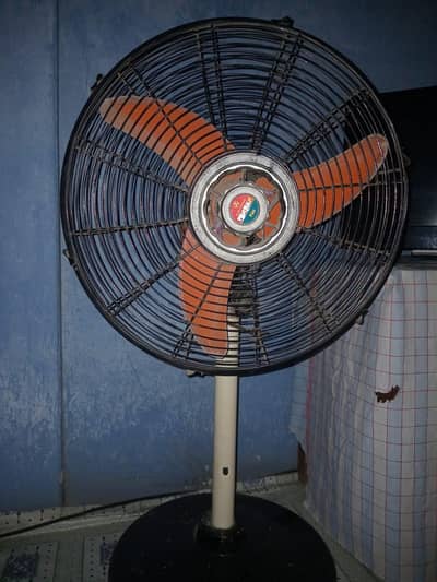 PARKER 12 VOLT DC FAN