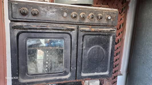 Cooking Range for Sale