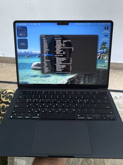 Apple MacBook Air M2 8/256 | Midnight | 93% Battery Health
