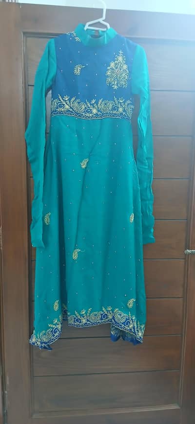 Party Wear Maxi