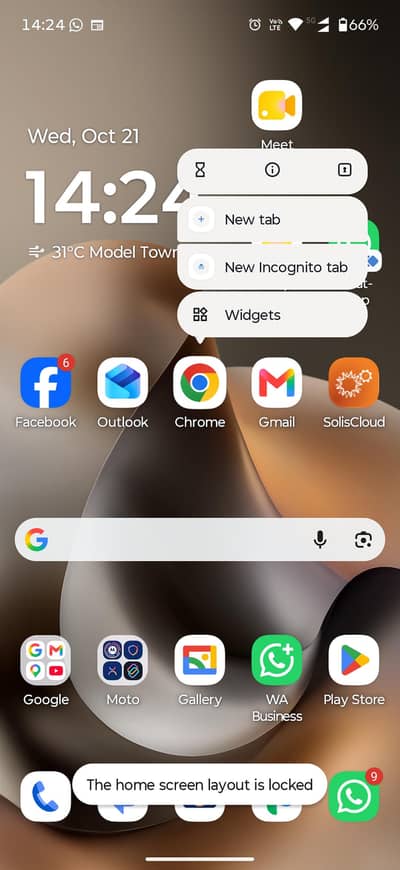 Motorola G77 8/256 black With warranty