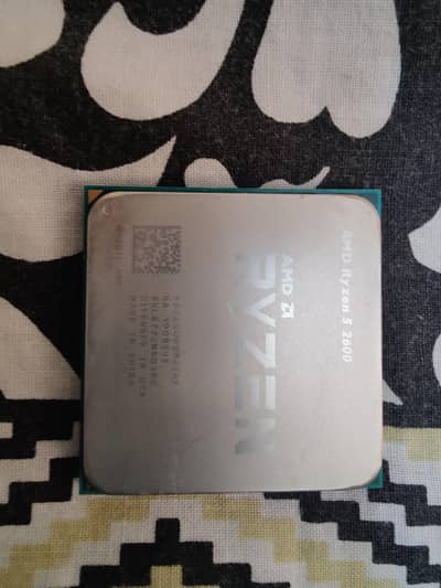 Ryzen 5 2600