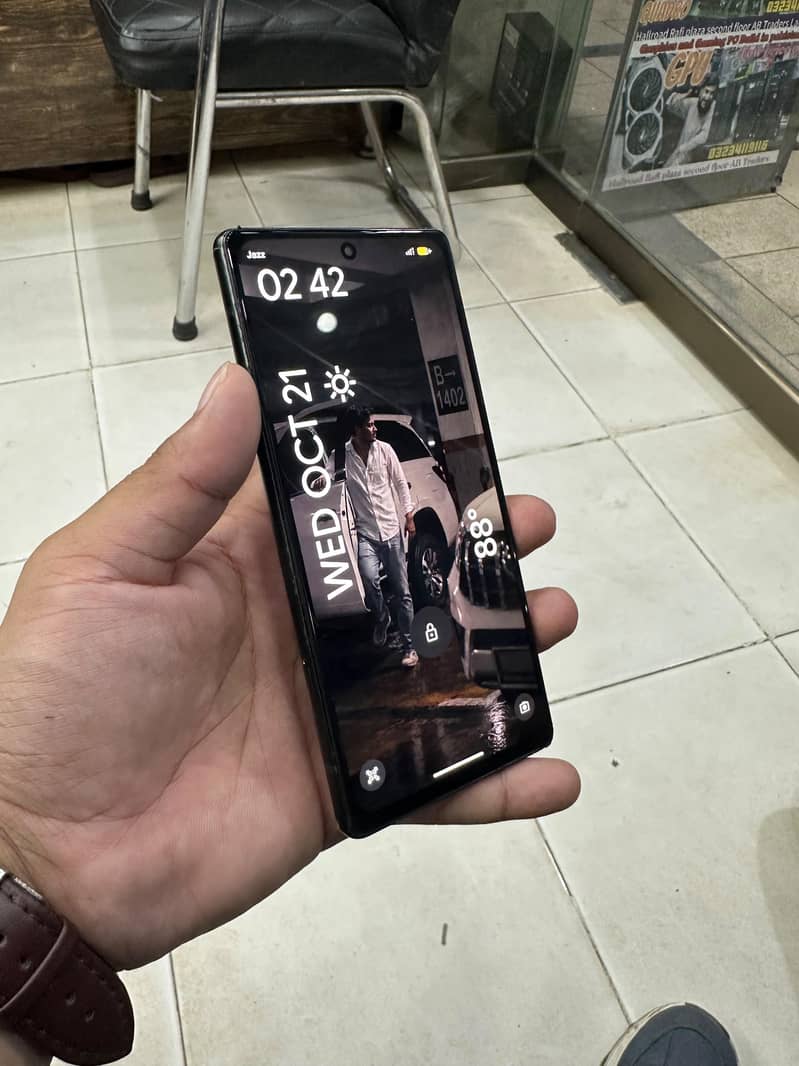 Google Pixel 6 0