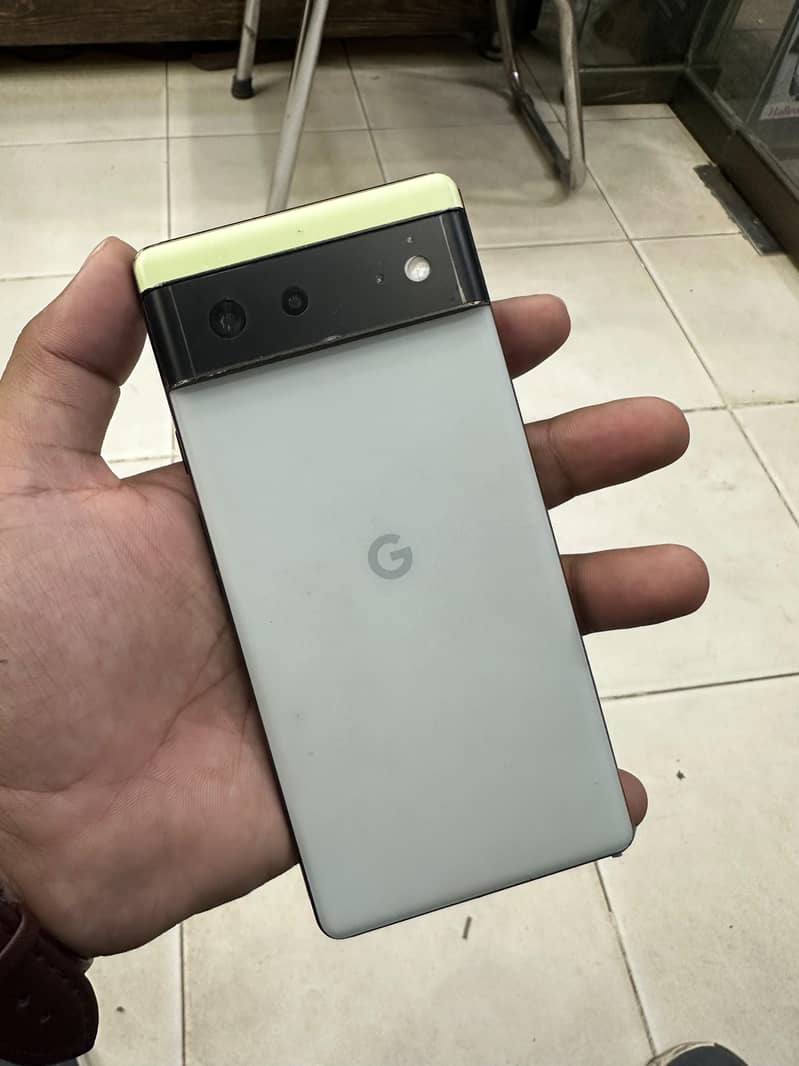 Google Pixel 6 1