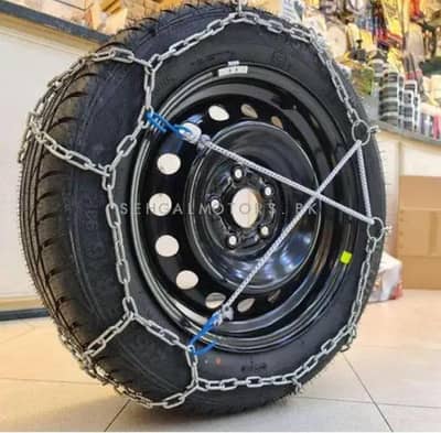 Universal Car Snow Chain – Suitable for All Cars | All Models
