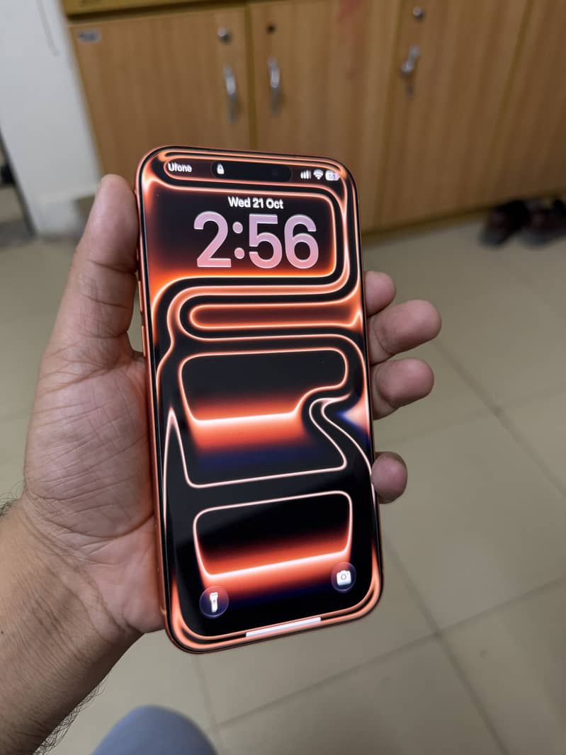 Iphone 17 Pro Max PTA 2