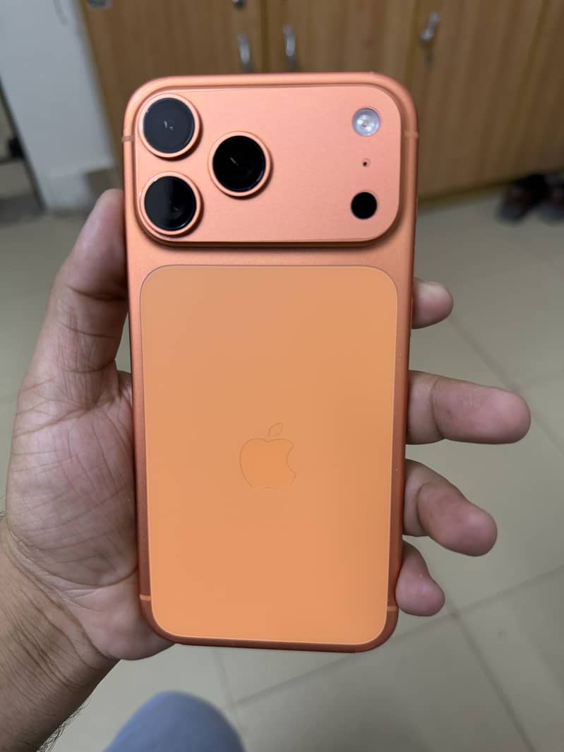 Iphone 17 Pro Max PTA 4