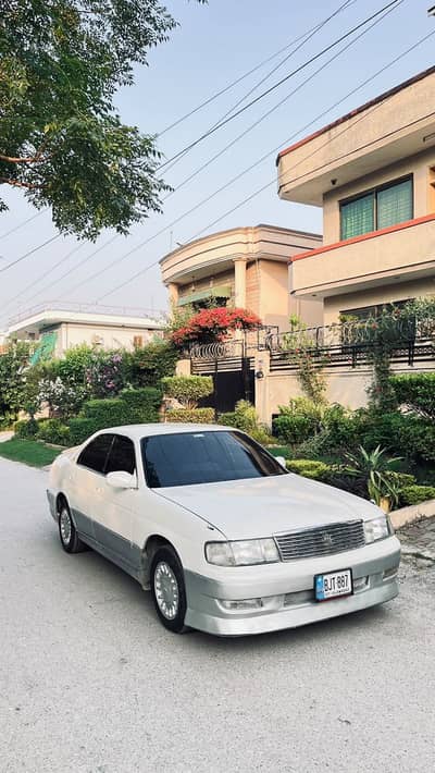 Toyota Crown 1992 super saloon for sale