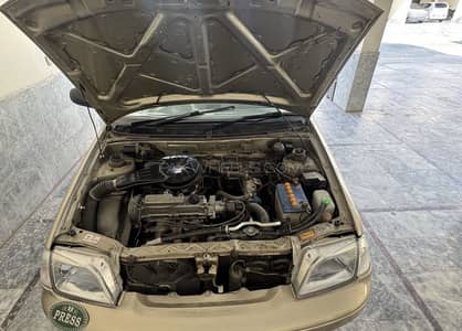 Suzuki Cultus VXR 2007