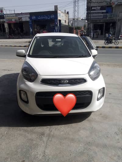 KIA Picanto 2022