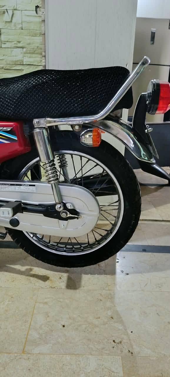 honda 5