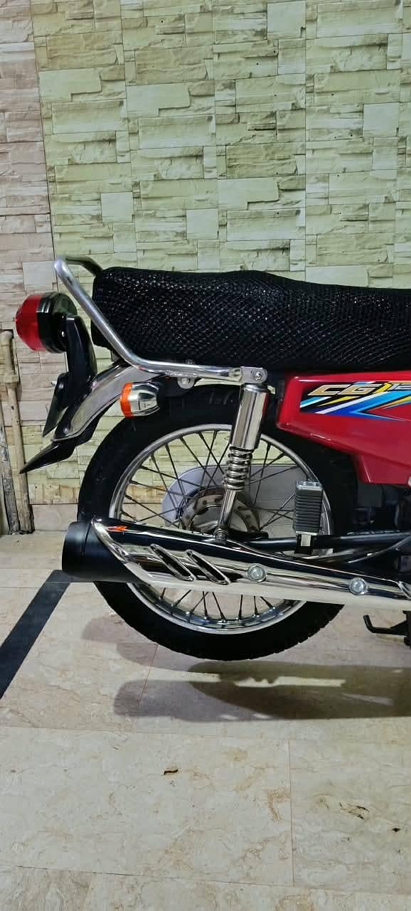 honda 10