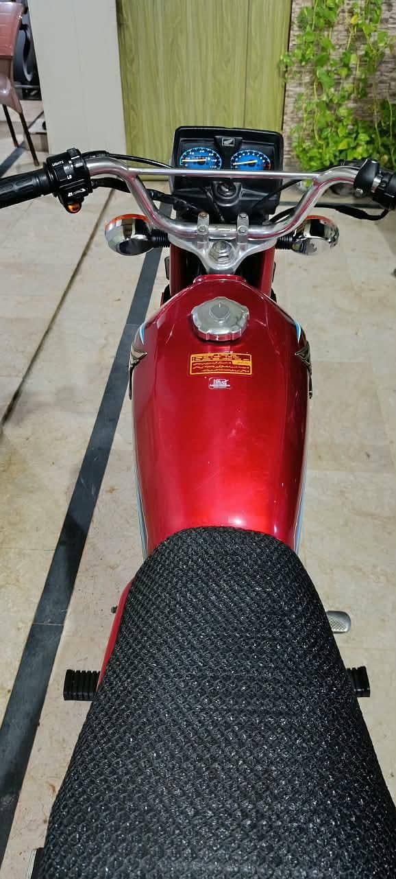 honda 12