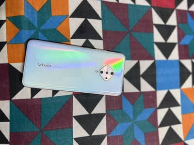 Vivo Y51 with box snapdragon processor All okay