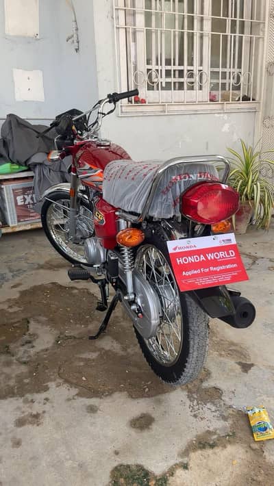 Honda 27