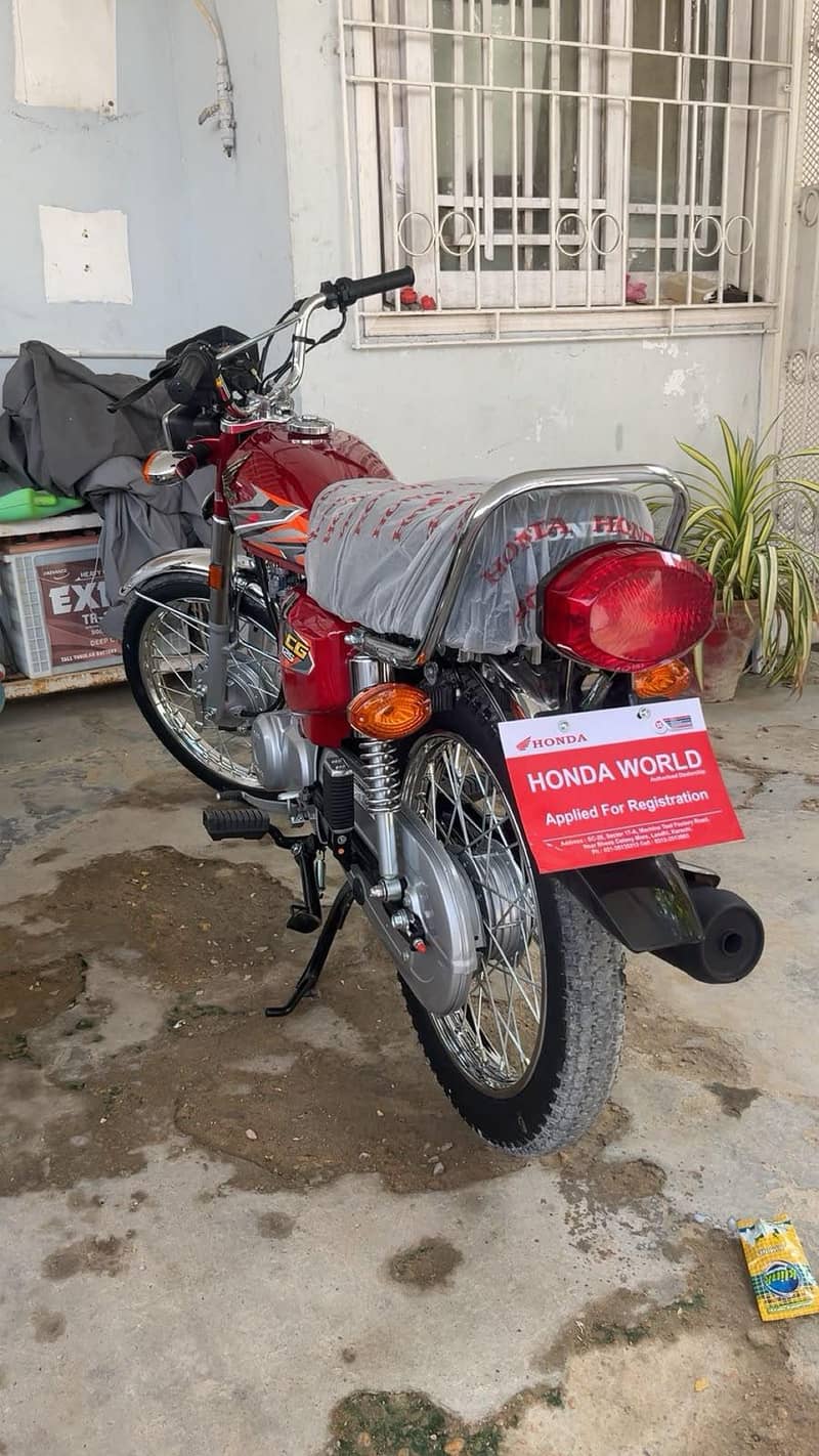 Honda 27 0