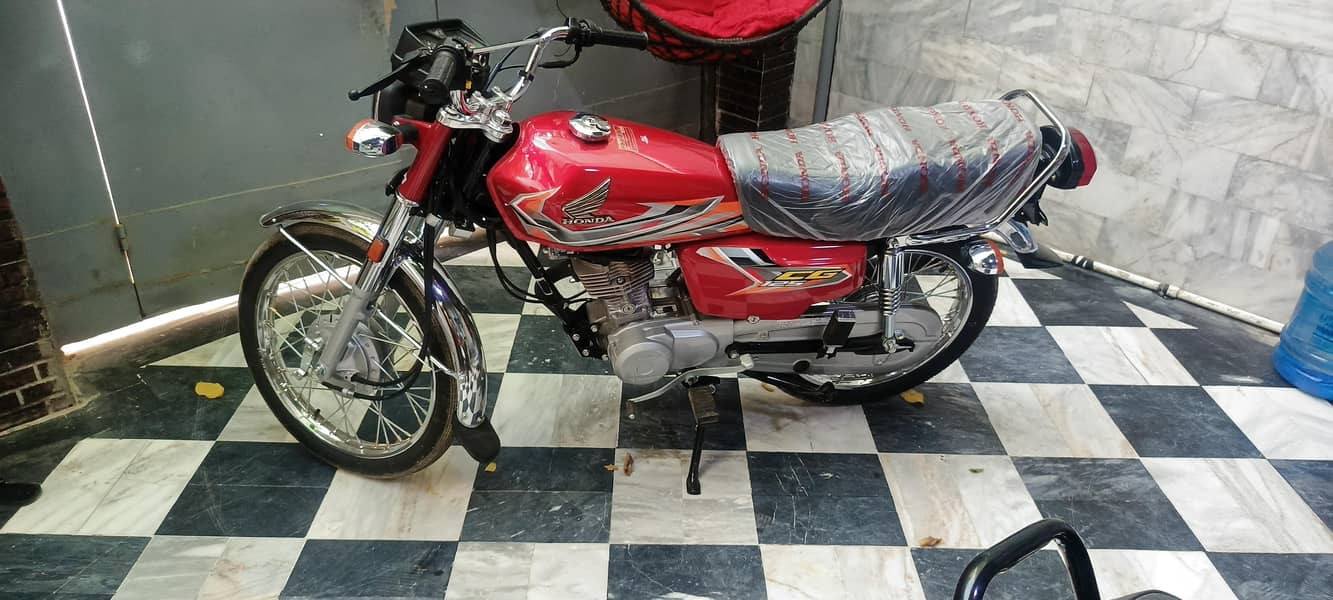 Honda 27 1