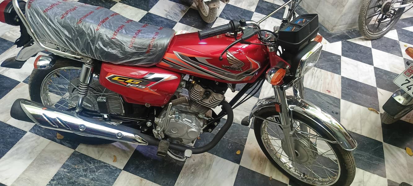Honda 27 2