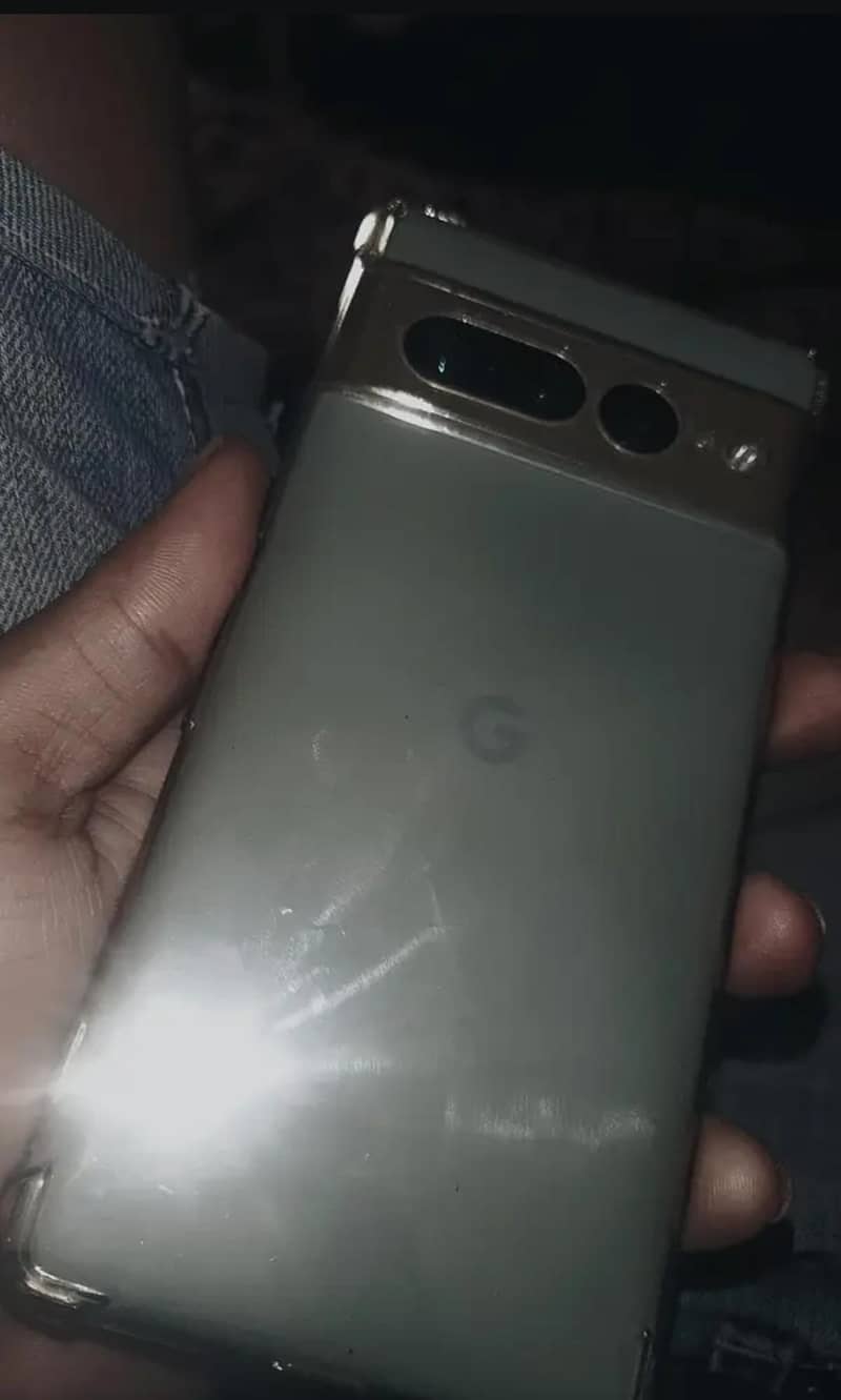 Google Pixel 7 Pro 1
