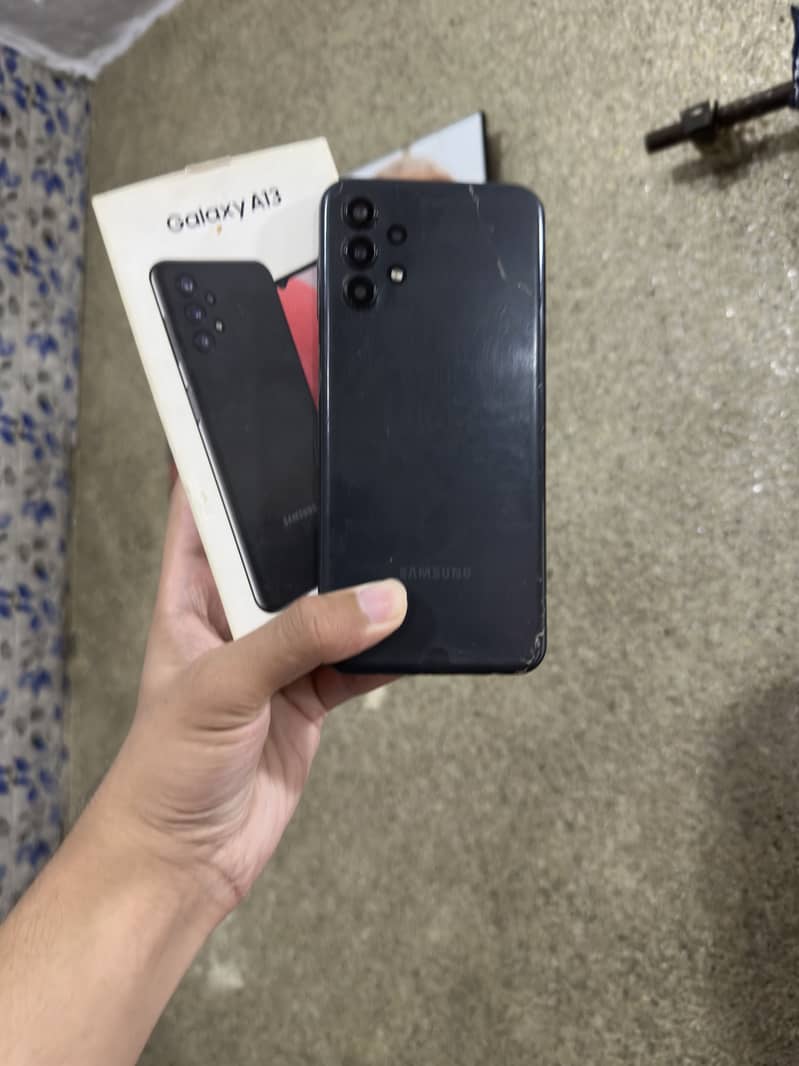 Samsung Mobile A13 0