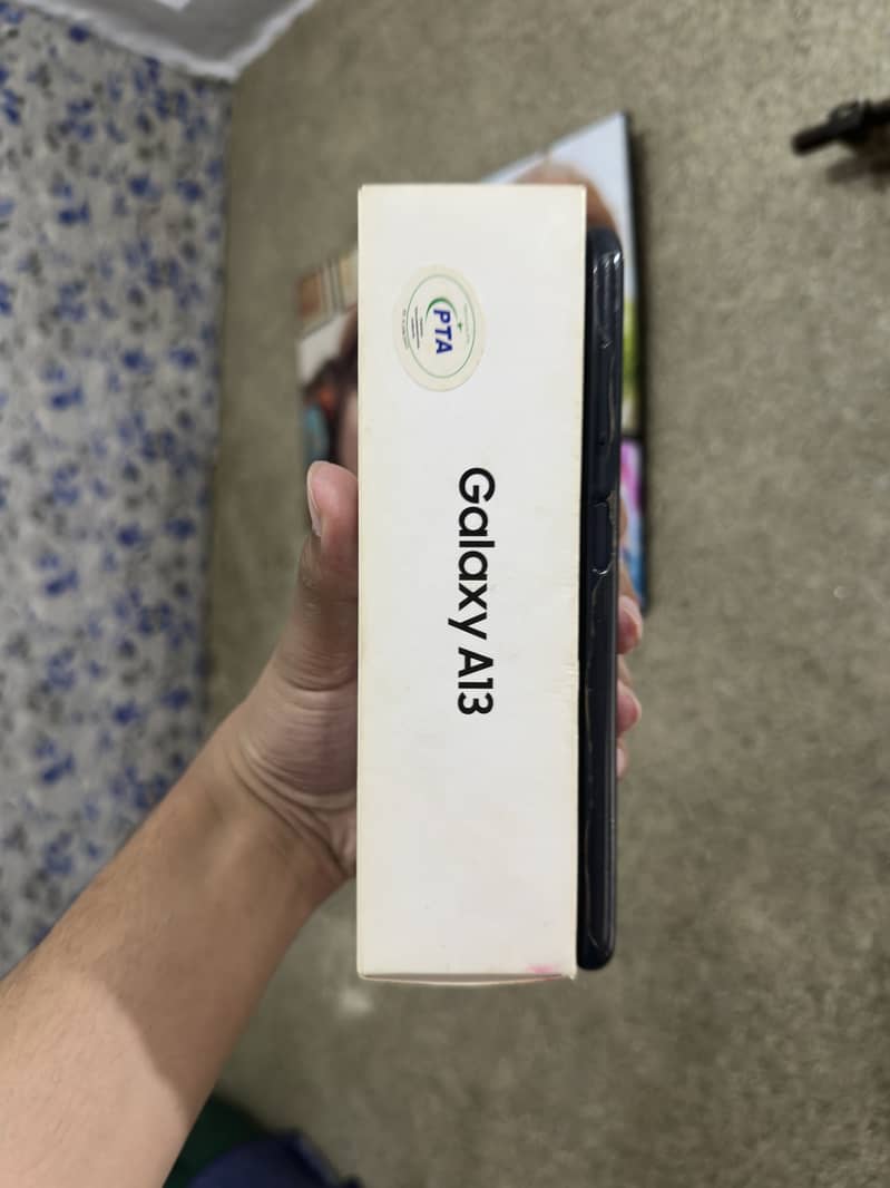 Samsung Mobile A13 1