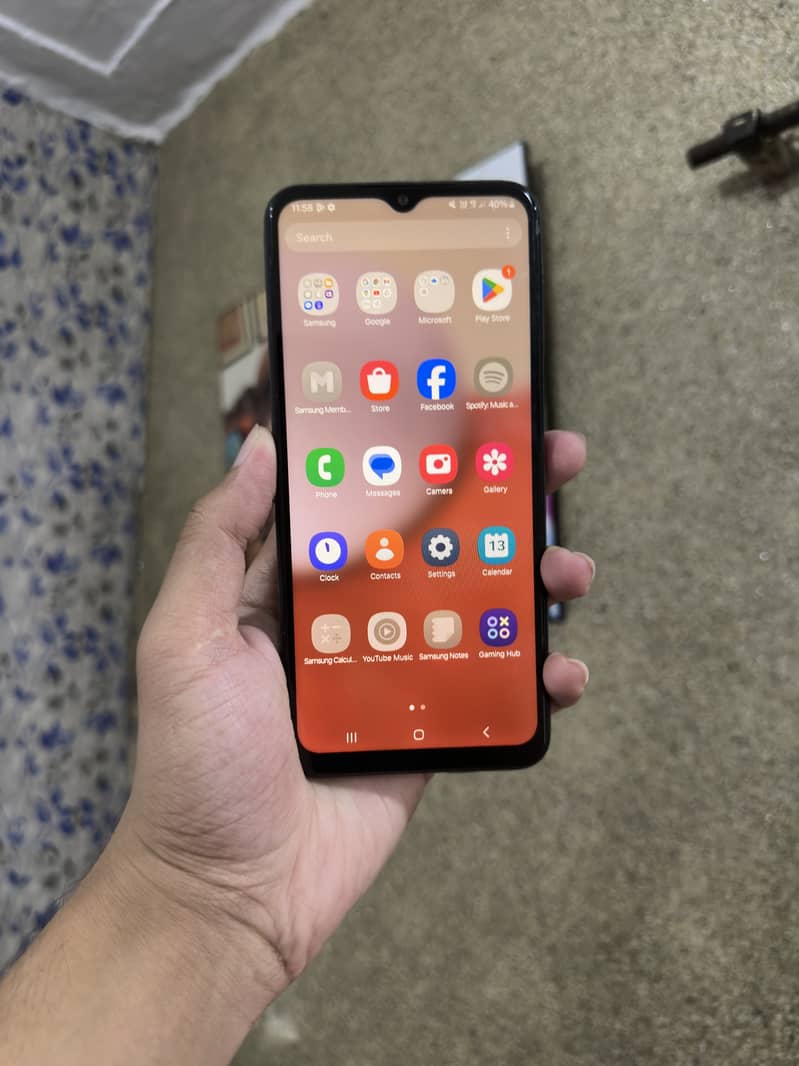 Samsung Mobile A13 3