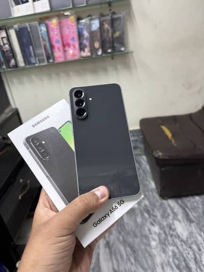 Samsung Mobile A56 5g