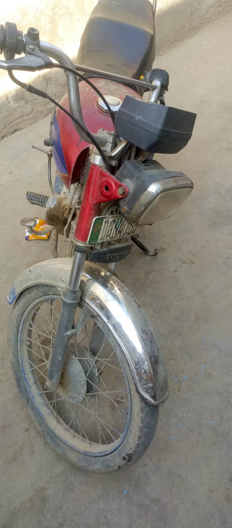 dimond 70cc 1