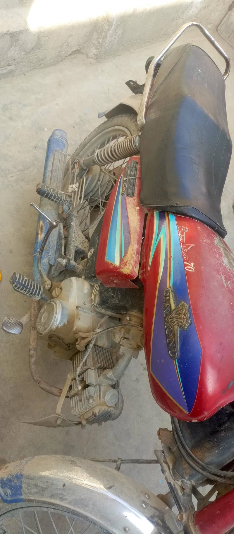 dimond 70cc 2