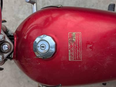 Honda CD 70 2020 Model