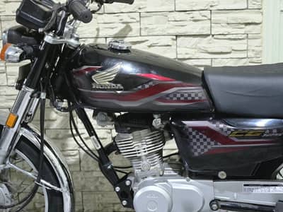 Honda 125/ O3O2:8922965/