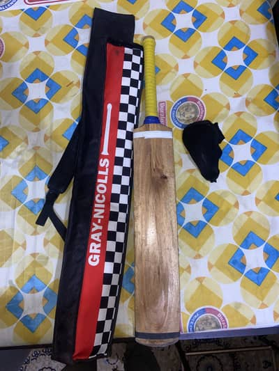 Coconut full origonal bat with cover and card