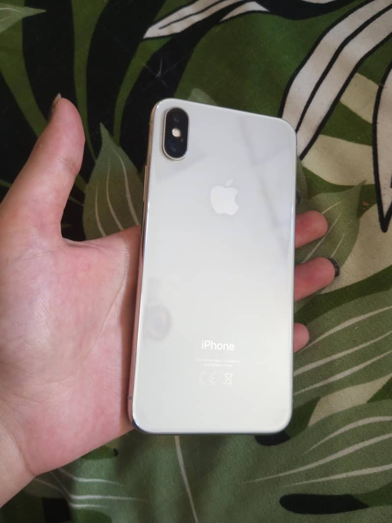 Apple iPhone X 0